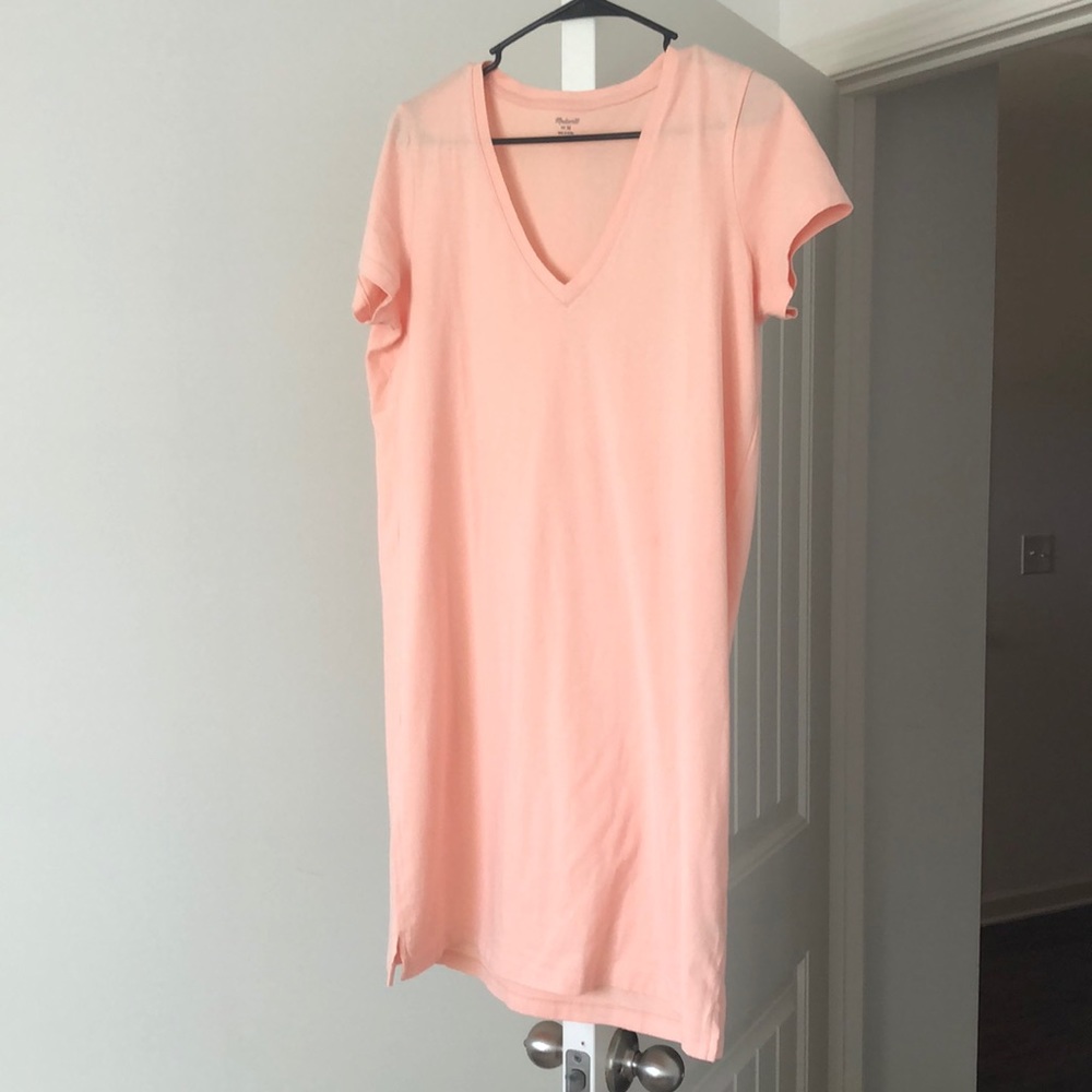 Madewell Tee Dress
